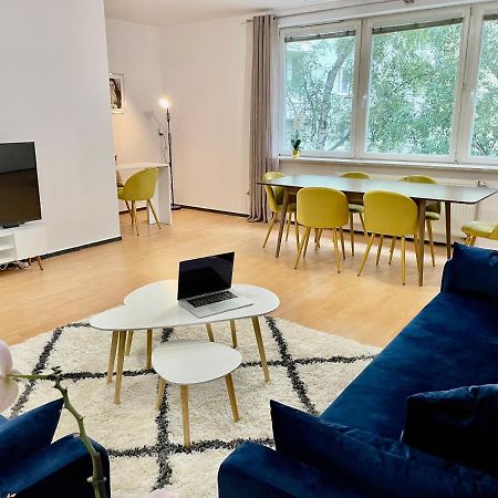 Warsaw Concierge Wola Ratusz Apartman Kültér fotó